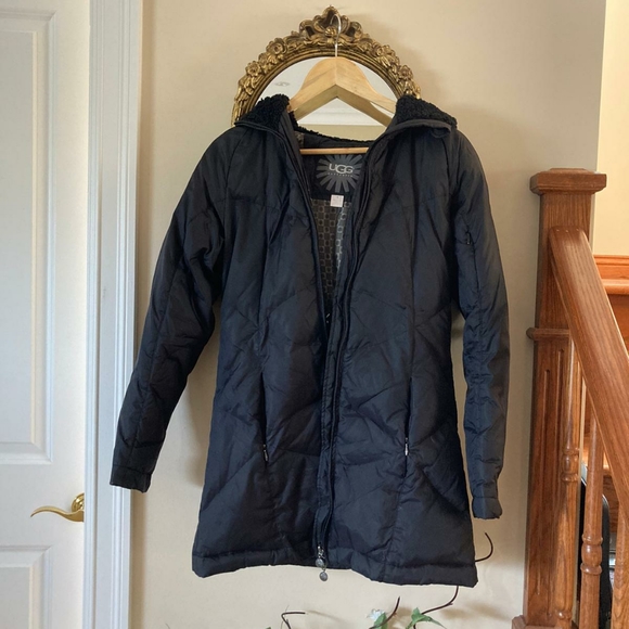 UGG Jackets & Blazers - ugg jacket